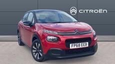Citroen C3 1.2 PureTech 82 Feel 5dr Petrol Hatchback